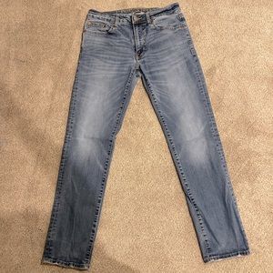 American Eagle mens, flex fit jeans